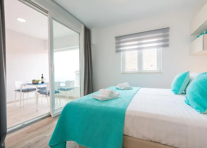 Tophill Deluxe Lägenhet Dubrovnik