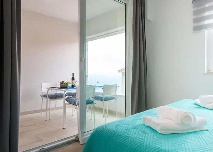 Tophill Deluxe Lägenhet Dubrovnik