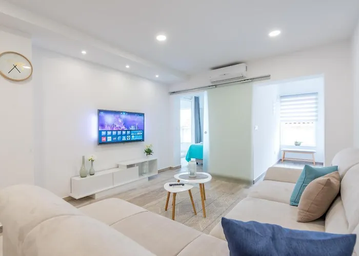 Apartament Tophill Deluxe Dubrownik