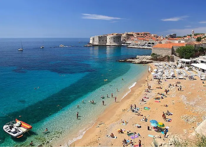 Tophill Deluxe Lägenhet Dubrovnik